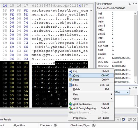 Image result for How to Get Python Code Out of an exe