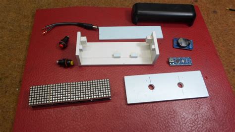 Arduino Nano LED Matrix 的图像结果