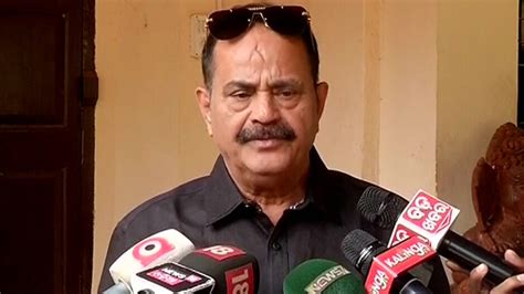 Tara Prasad Bahinipati Seeks Action Against Police Commissioner For ...
