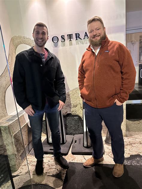 James Matheson on LinkedIn: Did you know "Ostra" means "oyster" in ...