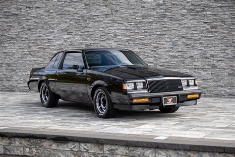 1987 Buick Grand National | King of Cars and Trucks