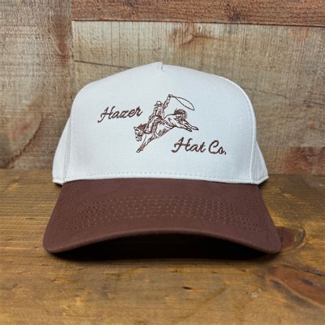 The “Saddle” – Hazer Hat Co.