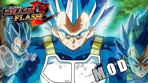 Image result for Vegeta Mod SSF2