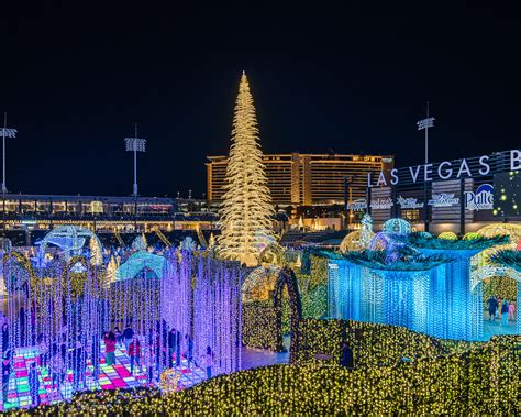 Faith & Family | Enchant Christmas 2025 - Family Fun Vegas