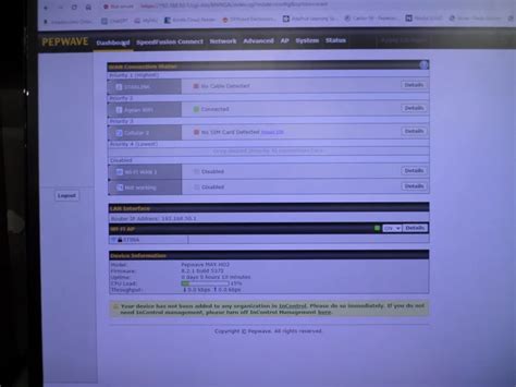 Pepwave Max Router Installation 的图像结果