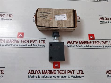 Sun Hydraulics Eci/S Valve Sequence Cartridge With Steel Body – Aeliya ...