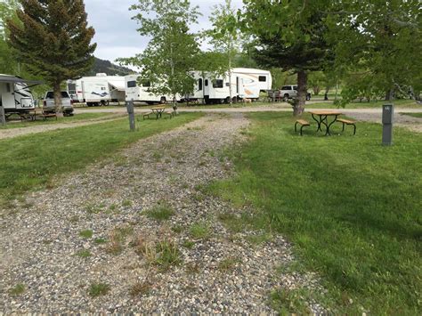 Bear Canyon Campground Bozeman Montana MT