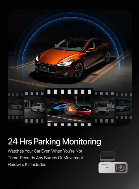 Nextro Dashcam X700 - DualVision Plus