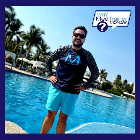 #whymedtrainermonday | MedTrainer