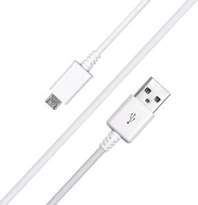 MOCELL Micro USB Cable 1 m Lenovo A6000 Data Transfering And Charging ...