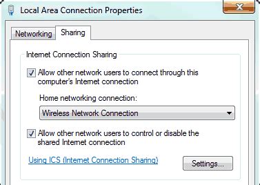 Share Internet Connection Windows 8 的图像结果