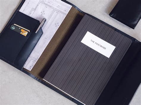 Diary Organiser 2.0 - Blue – The Postbox