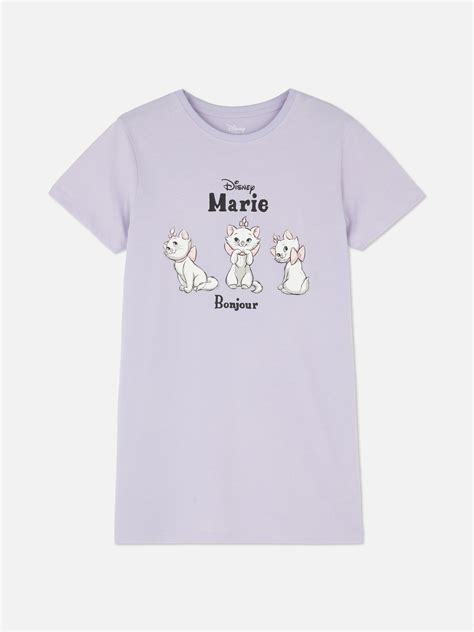 Women's Lilac Disney's The Aristocats Nightshirt | Primark