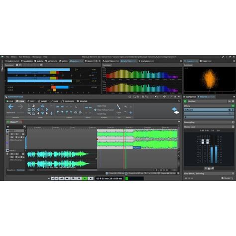 Image result for WaveLab Elements 10 vs WaveLab Elements 11