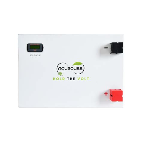 48v 300Ah Inverter LiFePo4 Battery - AQUEOUSS