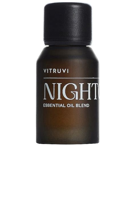VITRUVI Nightcap Essential Oil Blend | REVOLVE