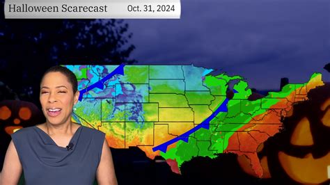 Your Halloween Forecast: Spooky Or Sweet? - Videos from The Weather Channel