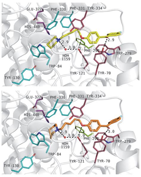 Benzophenone Derivatives with Histamine H3 Receptor Affinity and ...