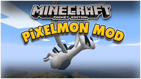 Image result for Pokemon Mod On Minecraft