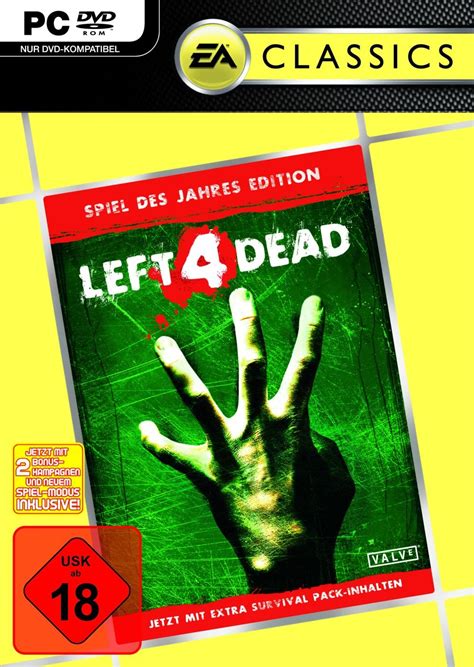 Left 4 Dead (Game of the Year Edition)