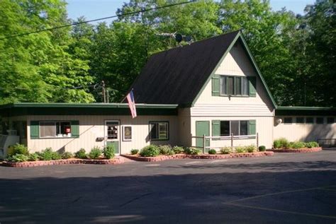 Frontier Wilderness Campground Egg Harbor Wisconsin: Camping & Nature