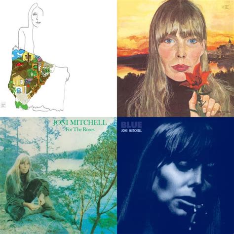 Joni Mitchell Details THE ASYLUM ALBUMS (1976-1980) | Rhino
