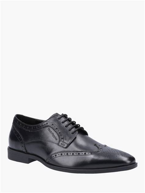 Hush Puppies Elliot Leather Lace Up Oxford Brogues