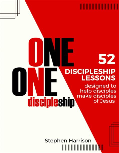 Discipleship Lessons 1 的图像结果