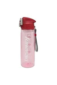 Kawasaki Water Bottle with Sipper Top, BPA-Free Plastic (Red) : Amazon ...