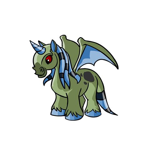 Pet Styles | Rainbow Pool | Neopets Wardrobe