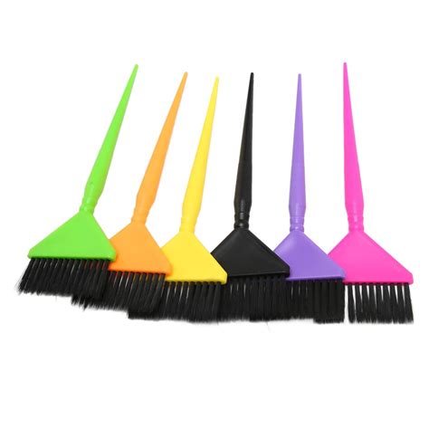Amazon.com : Hairdressing Dye Brush, Hair Color Brush, Hair Coloring ...