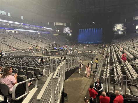 How Many Seats Are In Dickies Arena at Jill Ford blog