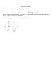 Image result for Equivalent Capacitance Difficult Examples