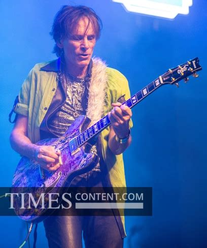 Steve Vai Entertainment Photo American guitarist, songw...