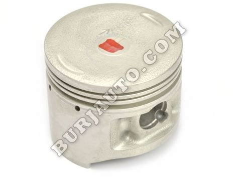 PISTON STD 3FA1163100A0 YAMAHA