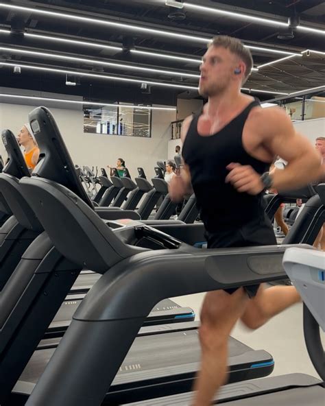 Image result for Toby Richards Muscle Model