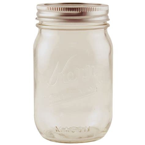 Ball® 16oz. Mason Pint Jar | Michaels | Mason jars, Mason, Pint mason jars