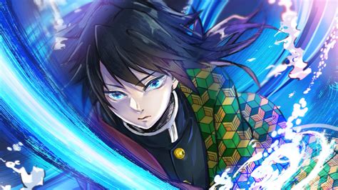 Giyu 4k Wallpapers - Wallpaper Cave