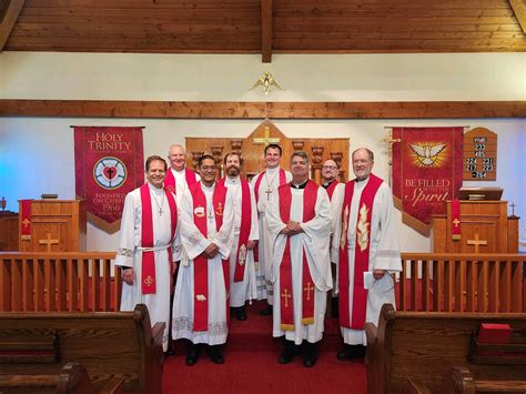 Walnut’s Holy Trinity Lutheran Church welcomes new assistant pastor ...