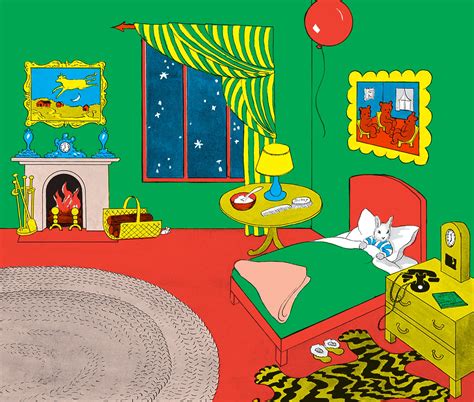 The Enduring Wisdom of ‘Goodnight Moon’ - The New York Times
