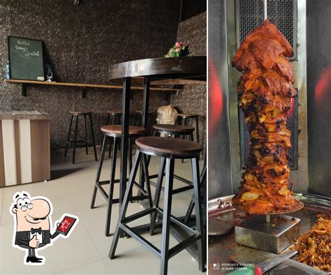 The shawarma house, Indore - Restaurant menu, prices and reviews