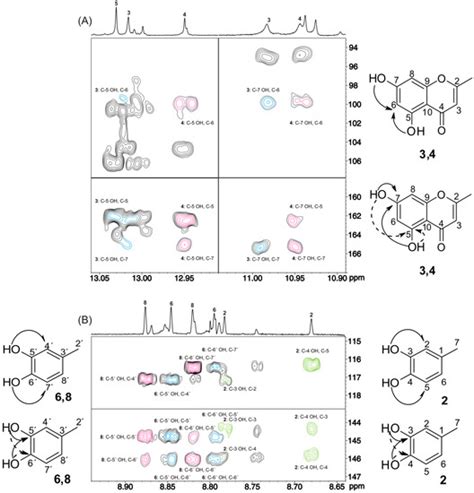 1H-NMR as a Structural and Analytical Tool of Intra- and Intermolecular ...