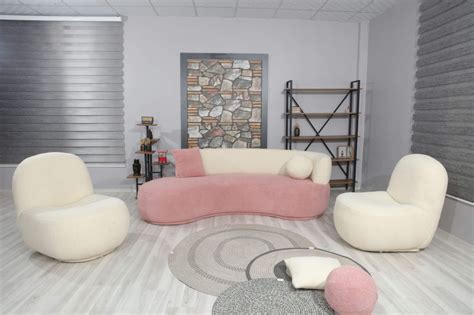 LUNA | SOFA SET – INFINITY GROUP