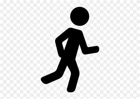 Running Man Vector PNG 的图像结果