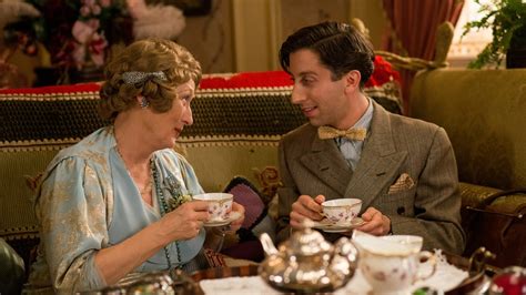 Download Meryl Streep Simon Helberg Movie Florence Foster Jenkins 4k ...