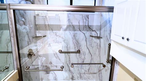 Image result for Walk-In Shower Installation