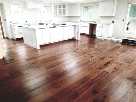 Pre-Finished Hardwood - Unique Hardwood Floors