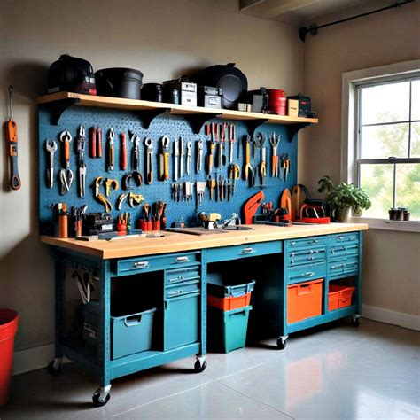 Image result for Garage Journal Workbench