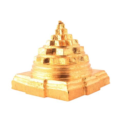 Buy Galaxie Karmaa Reiki Healing Meru Shiv Shakti Yantra Panch Dhatu ...