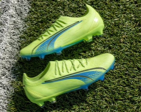 Puma Launch The All-New ULTRA ULTIMATE! - Soccer Cleats 101
